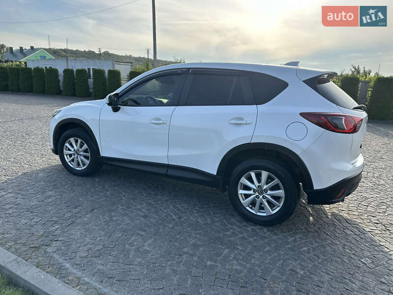 Внедорожник / Кроссовер Mazda CX-5 2013 в Жовкве