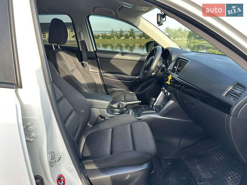Внедорожник / Кроссовер Mazda CX-5 2013 в Жовкве