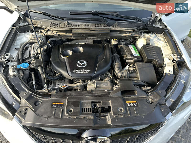 Внедорожник / Кроссовер Mazda CX-5 2013 в Жовкве