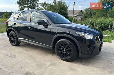 Позашляховик / Кросовер Mazda CX-5 2013 в Дубні