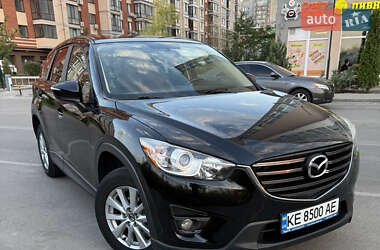Mazda CX-5 2016