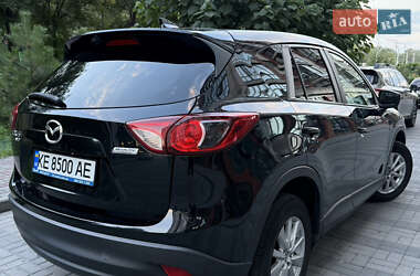 Внедорожник / Кроссовер Mazda CX-5 2016 в 
