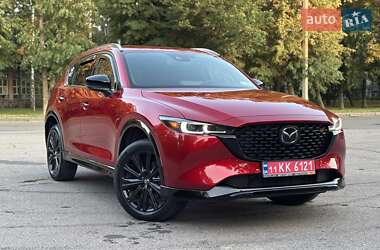Mazda CX-5 2023