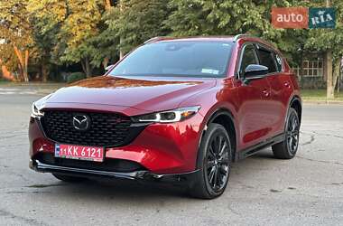 Внедорожник / Кроссовер Mazda CX-5 2023 в 