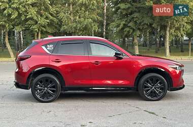 Внедорожник / Кроссовер Mazda CX-5 2023 в 