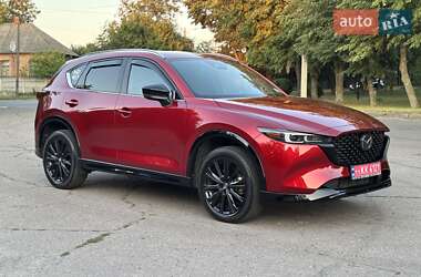 Внедорожник / Кроссовер Mazda CX-5 2023 в 
