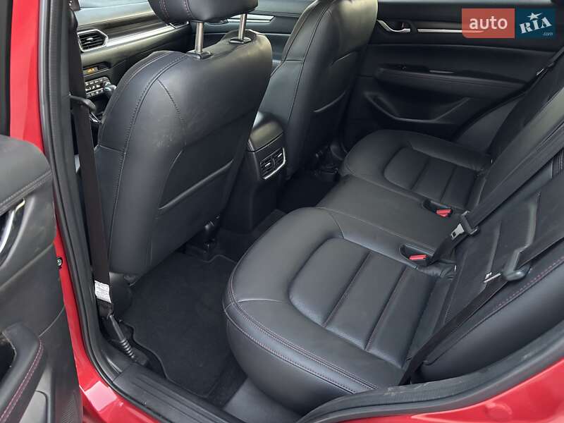 Внедорожник / Кроссовер Mazda CX-5 2023 в Киеве