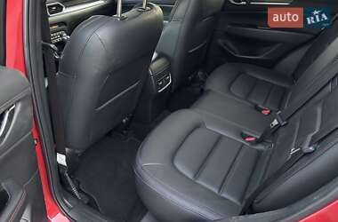 Внедорожник / Кроссовер Mazda CX-5 2023 в 