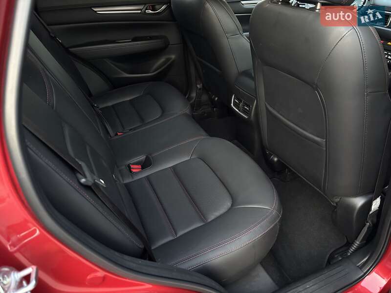 Внедорожник / Кроссовер Mazda CX-5 2023 в Киеве