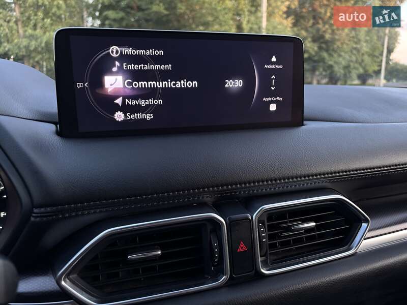 Внедорожник / Кроссовер Mazda CX-5 2023 в Киеве