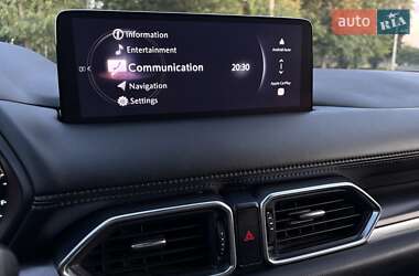 Внедорожник / Кроссовер Mazda CX-5 2023 в 