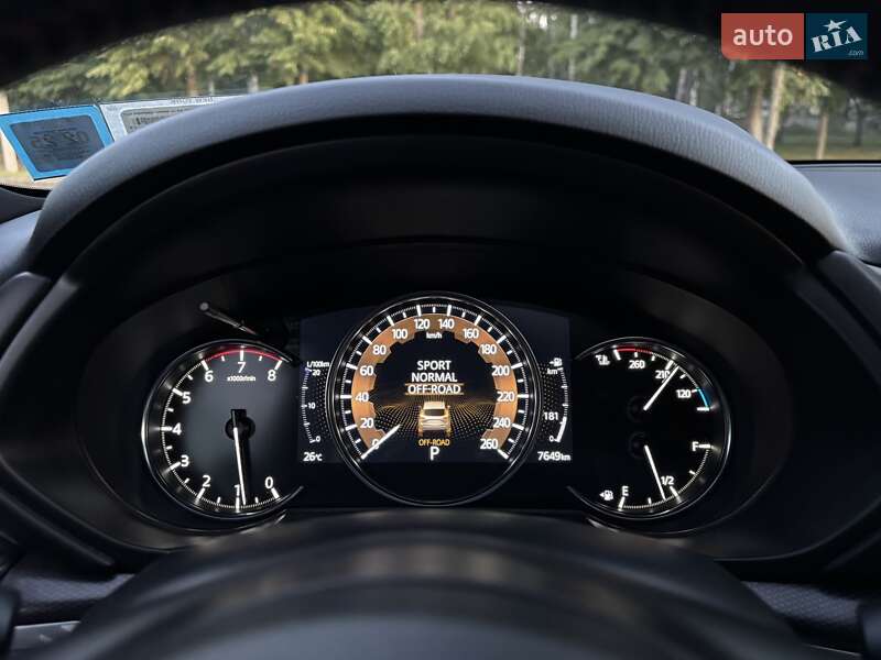 Внедорожник / Кроссовер Mazda CX-5 2023 в Киеве