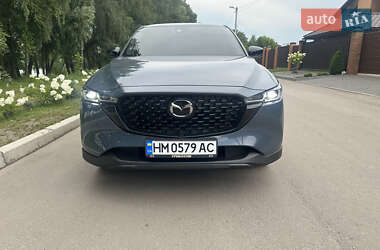 Внедорожник / Кроссовер Mazda CX-5 2024 в 