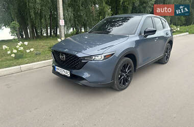 Внедорожник / Кроссовер Mazda CX-5 2024 в 