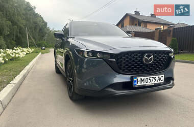 Внедорожник / Кроссовер Mazda CX-5 2024 в Сумах