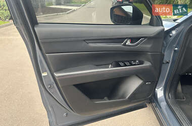Внедорожник / Кроссовер Mazda CX-5 2024 в 