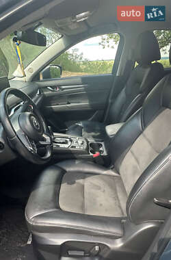 Внедорожник / Кроссовер Mazda CX-5 2020 в 