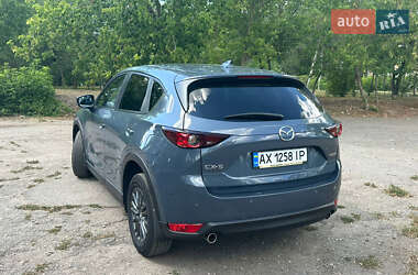 Внедорожник / Кроссовер Mazda CX-5 2020 в 