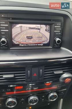 Внедорожник / Кроссовер Mazda CX-5 2013 в 