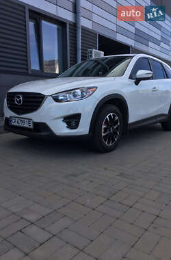 Mazda CX-5 2016