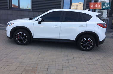 Внедорожник / Кроссовер Mazda CX-5 2016 в 