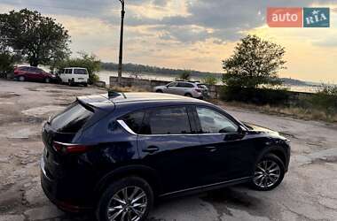 Внедорожник / Кроссовер Mazda CX-5 2021 в 