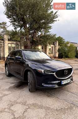 Внедорожник / Кроссовер Mazda CX-5 2021 в 