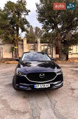 Внедорожник / Кроссовер Mazda CX-5 2021 в 