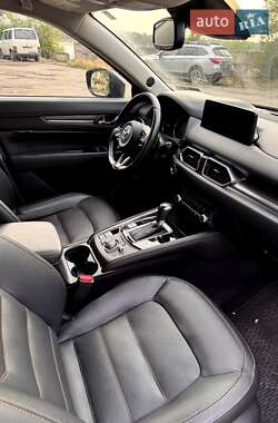 Внедорожник / Кроссовер Mazda CX-5 2021 в 