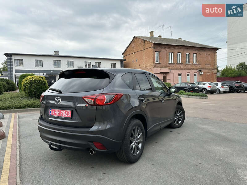 Внедорожник / Кроссовер Mazda CX-5 2013 в Бердичеве