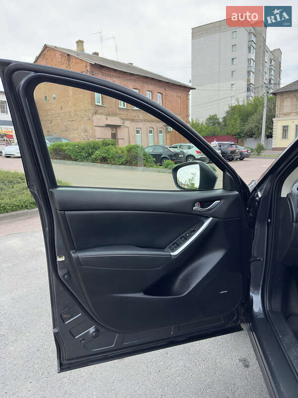 Внедорожник / Кроссовер Mazda CX-5 2013 в Бердичеве