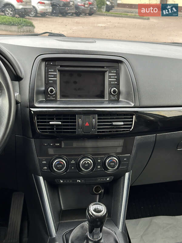 Внедорожник / Кроссовер Mazda CX-5 2013 в Бердичеве