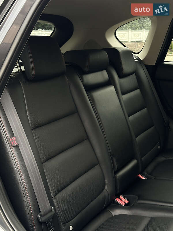 Внедорожник / Кроссовер Mazda CX-5 2013 в Бердичеве