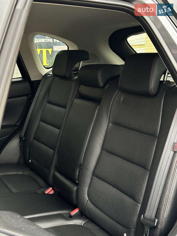 Внедорожник / Кроссовер Mazda CX-5 2013 в Бердичеве