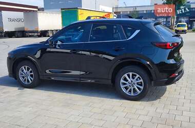 Внедорожник / Кроссовер Mazda CX-5 2024 в 