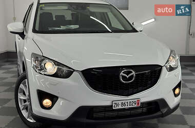 Внедорожник / Кроссовер Mazda CX-5 2012 в 