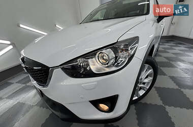 Внедорожник / Кроссовер Mazda CX-5 2012 в 