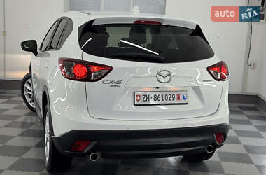 Внедорожник / Кроссовер Mazda CX-5 2012 в 