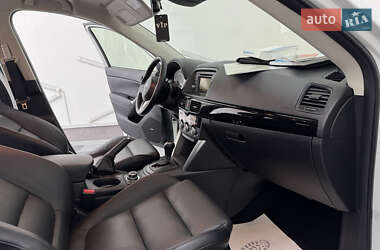 Внедорожник / Кроссовер Mazda CX-5 2012 в 