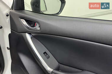 Внедорожник / Кроссовер Mazda CX-5 2012 в 