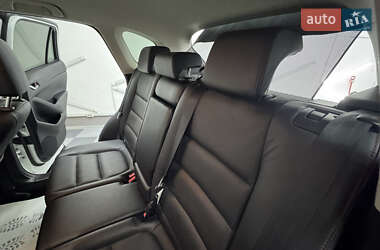 Внедорожник / Кроссовер Mazda CX-5 2012 в 