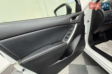 Внедорожник / Кроссовер Mazda CX-5 2012 в 