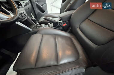 Внедорожник / Кроссовер Mazda CX-5 2012 в 
