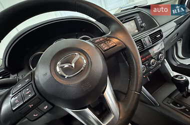 Внедорожник / Кроссовер Mazda CX-5 2012 в 
