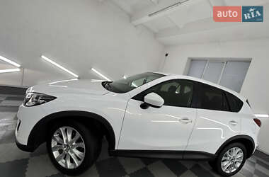 Внедорожник / Кроссовер Mazda CX-5 2012 в 