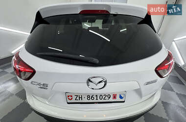 Внедорожник / Кроссовер Mazda CX-5 2012 в 