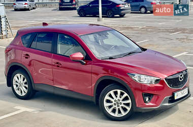 Внедорожник / Кроссовер Mazda CX-5 2013 в Киеве