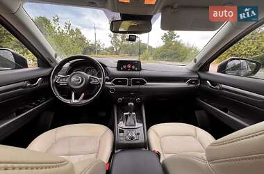 Mazda CX-5 2017