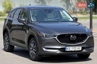 Mazda CX-5 2017 Mazda CX-5 2017