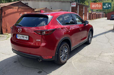Внедорожник / Кроссовер Mazda CX-5 2018 в 